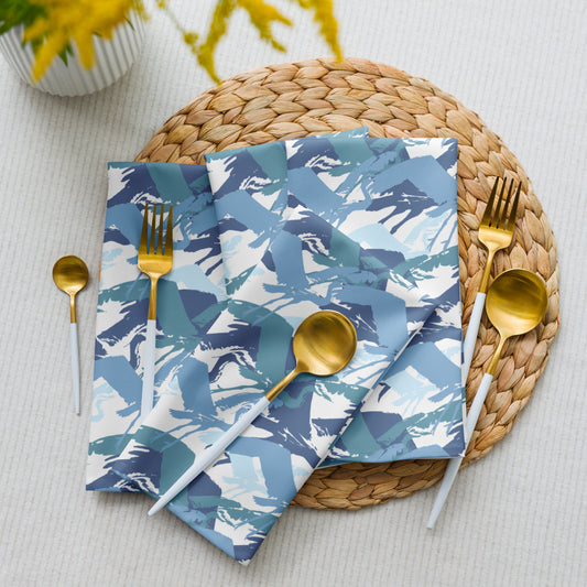 Heron Cloth napkin set