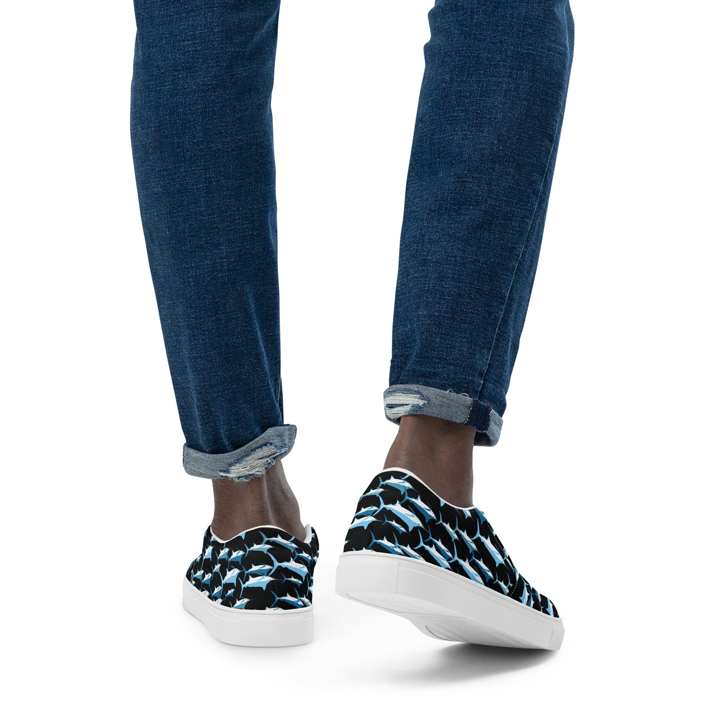 Men’s slip-on canvas shoes Marlin