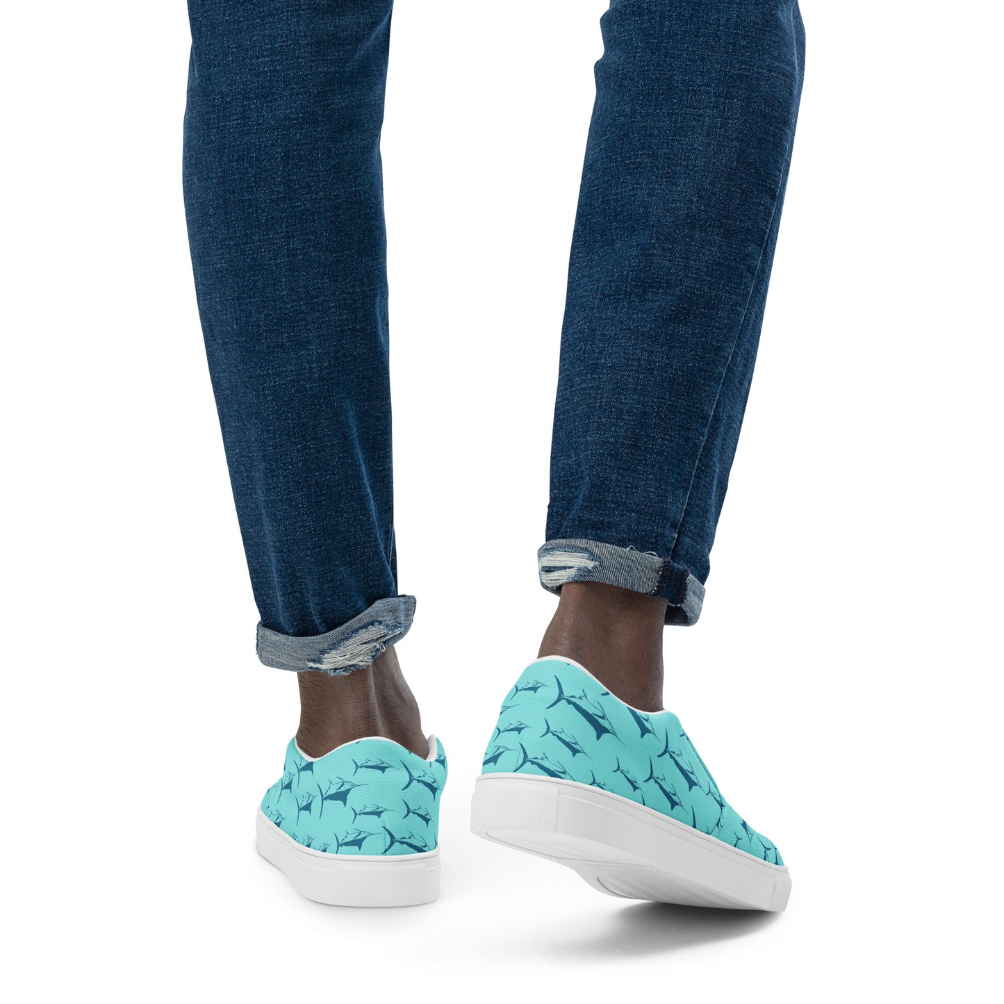 Men’s slip-on canvas shoes Marlin