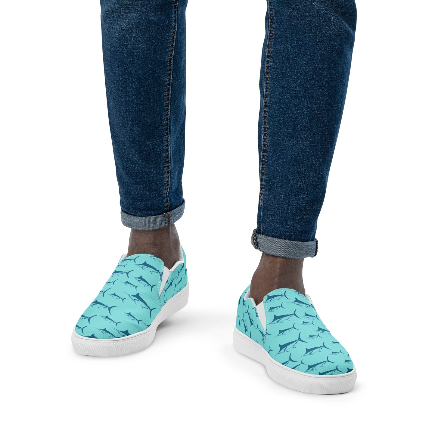 Men’s slip-on canvas shoes Marlin