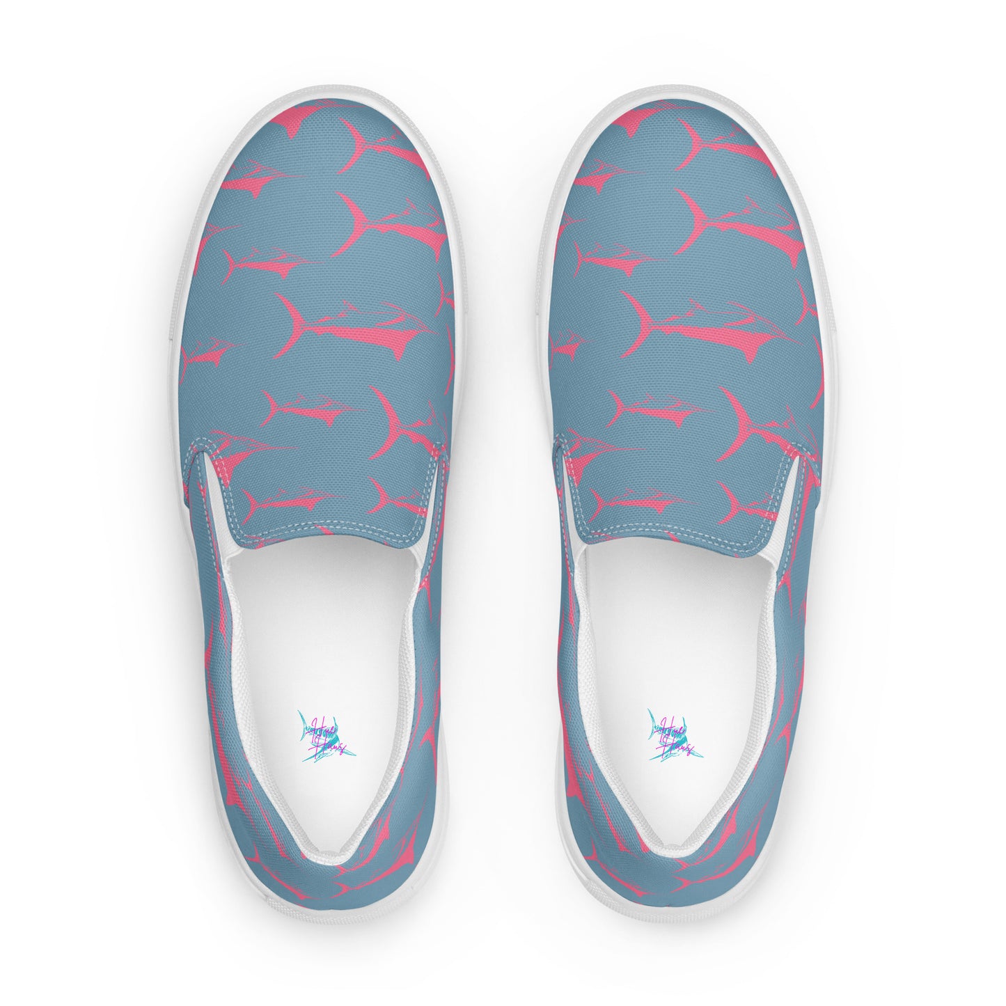 Marlin Women’s slip-on canvas shoes
