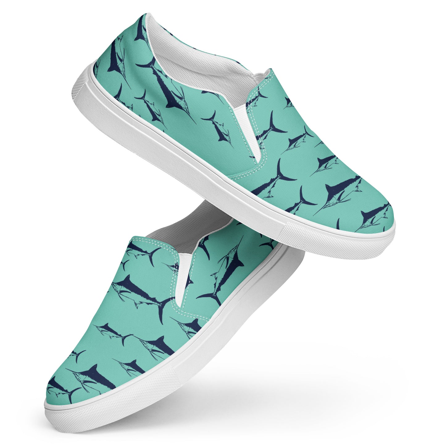 Marlin Women’s slip-on canvas shoes