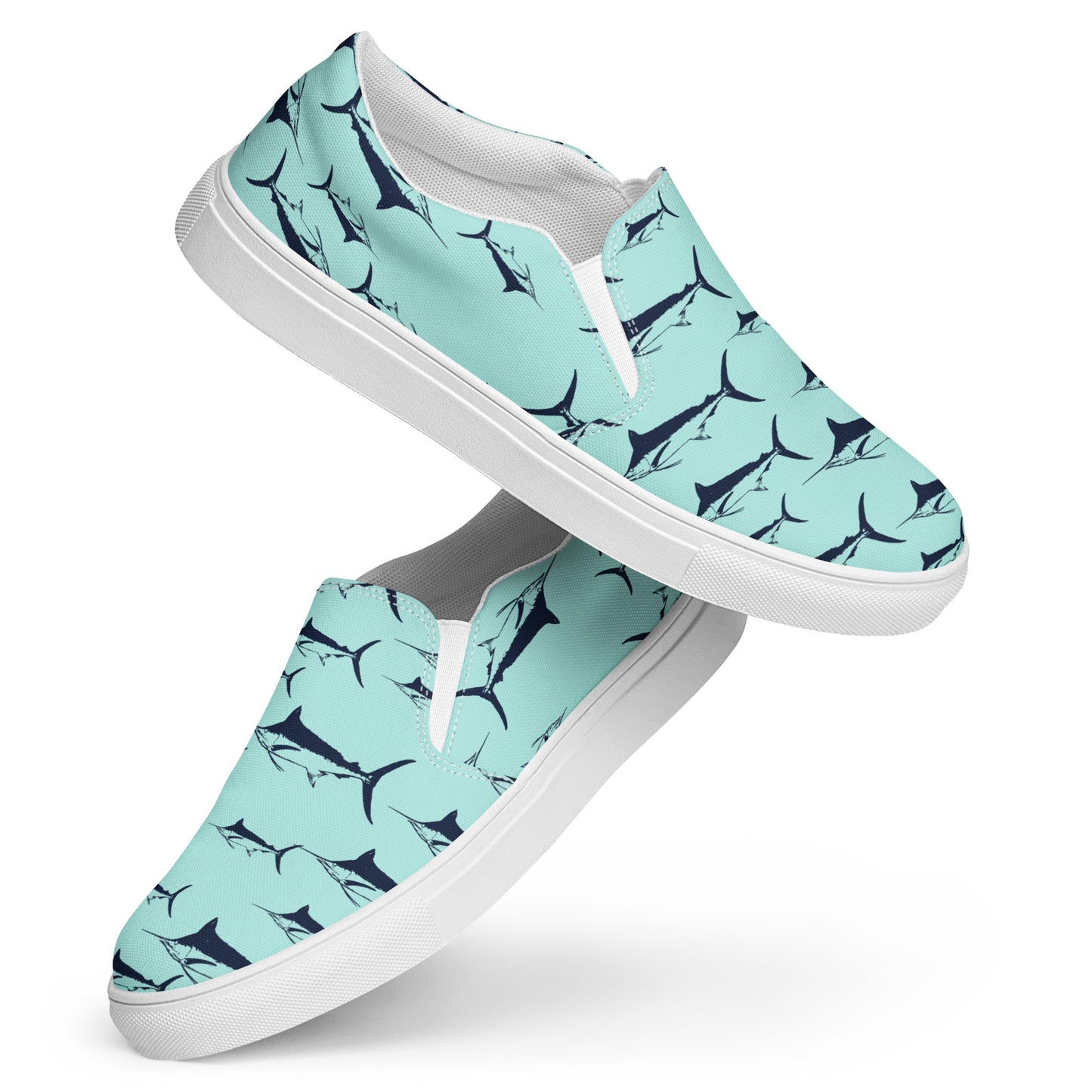 Marlin Women’s slip-on canvas shoes