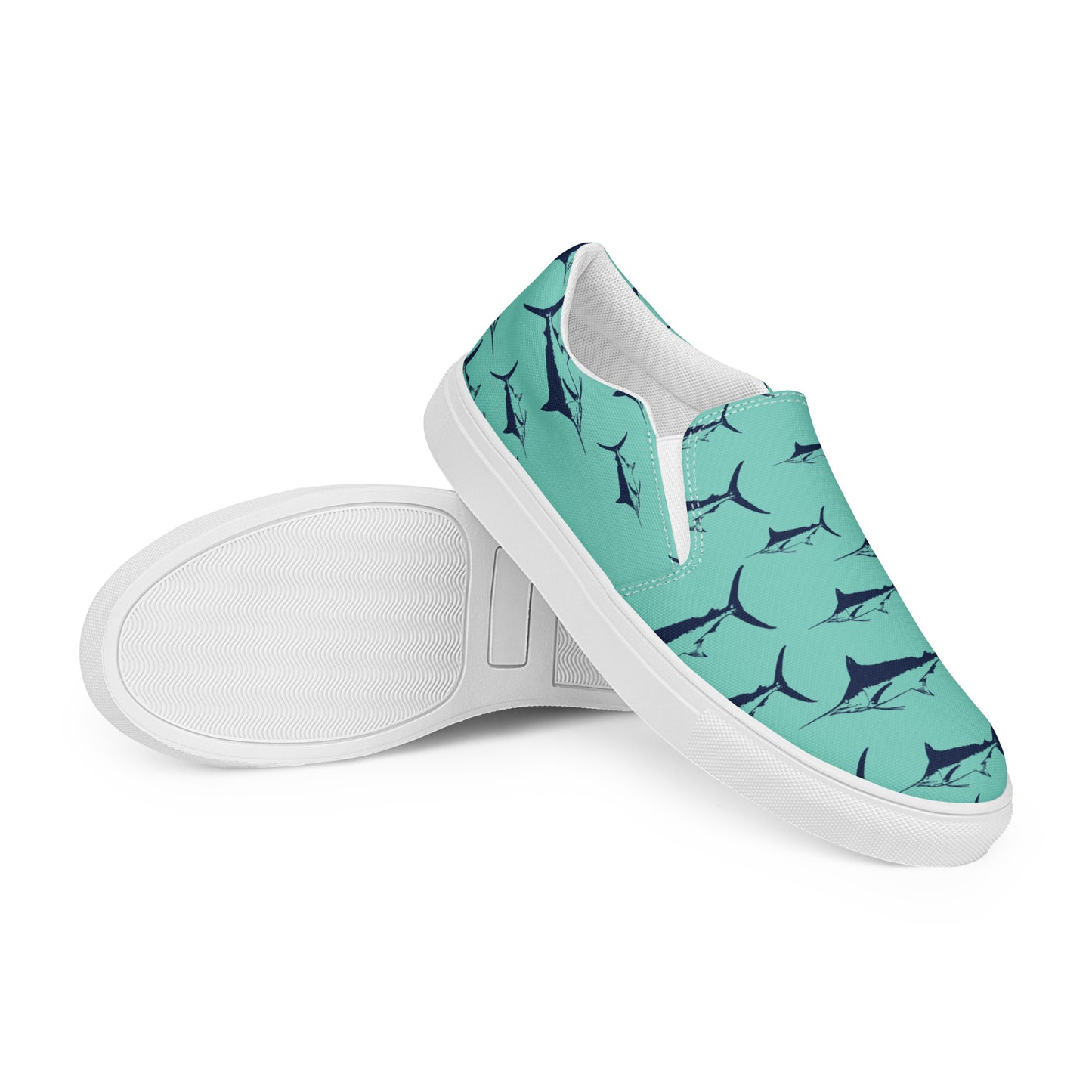 Marlin Women’s slip-on canvas shoes