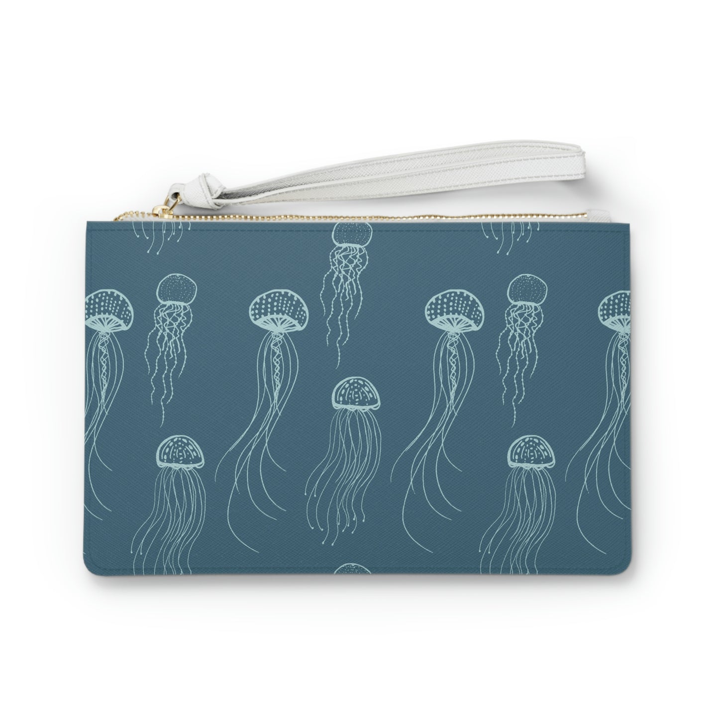 Jellyfish Clutch Bag
