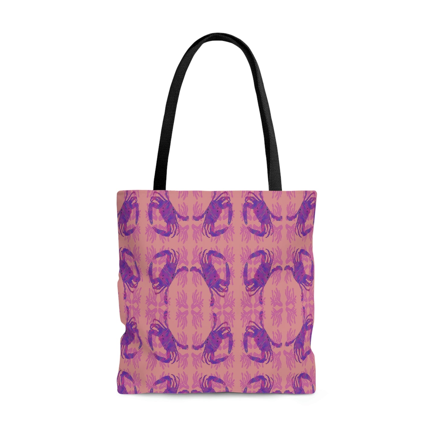 Crabby Vibes Tote Bag