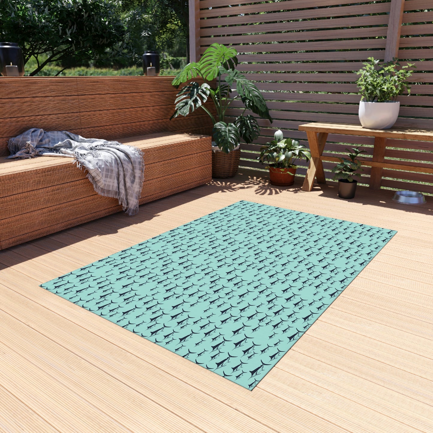 Marlin Outdoor Rug