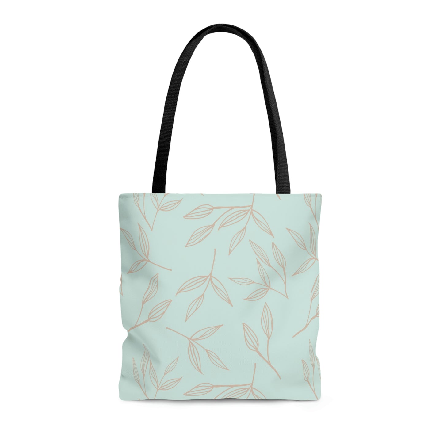 Leaves Tote Bag