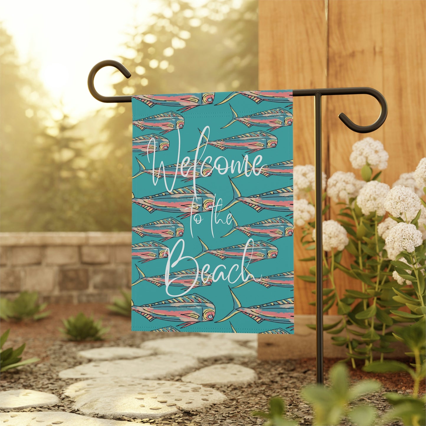 Mahi Garden & House Banner