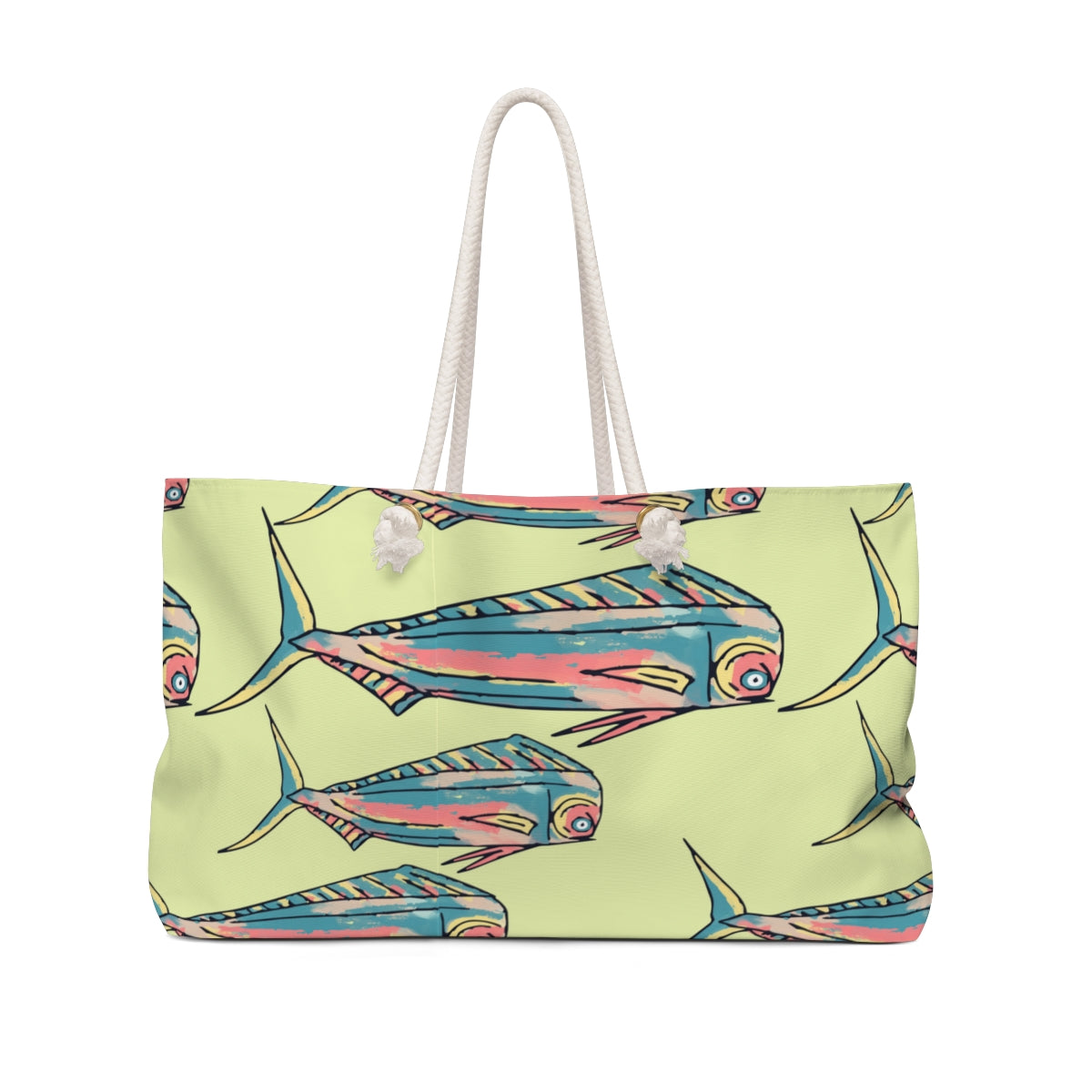 Mahi Weekender Bag