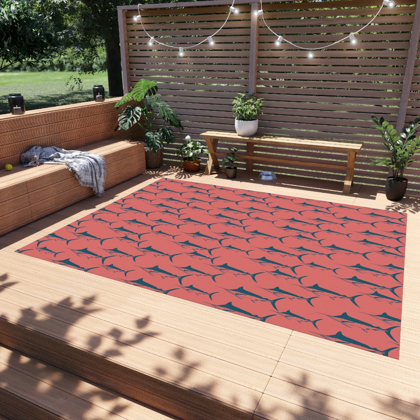 Marlin Outdoor Rug