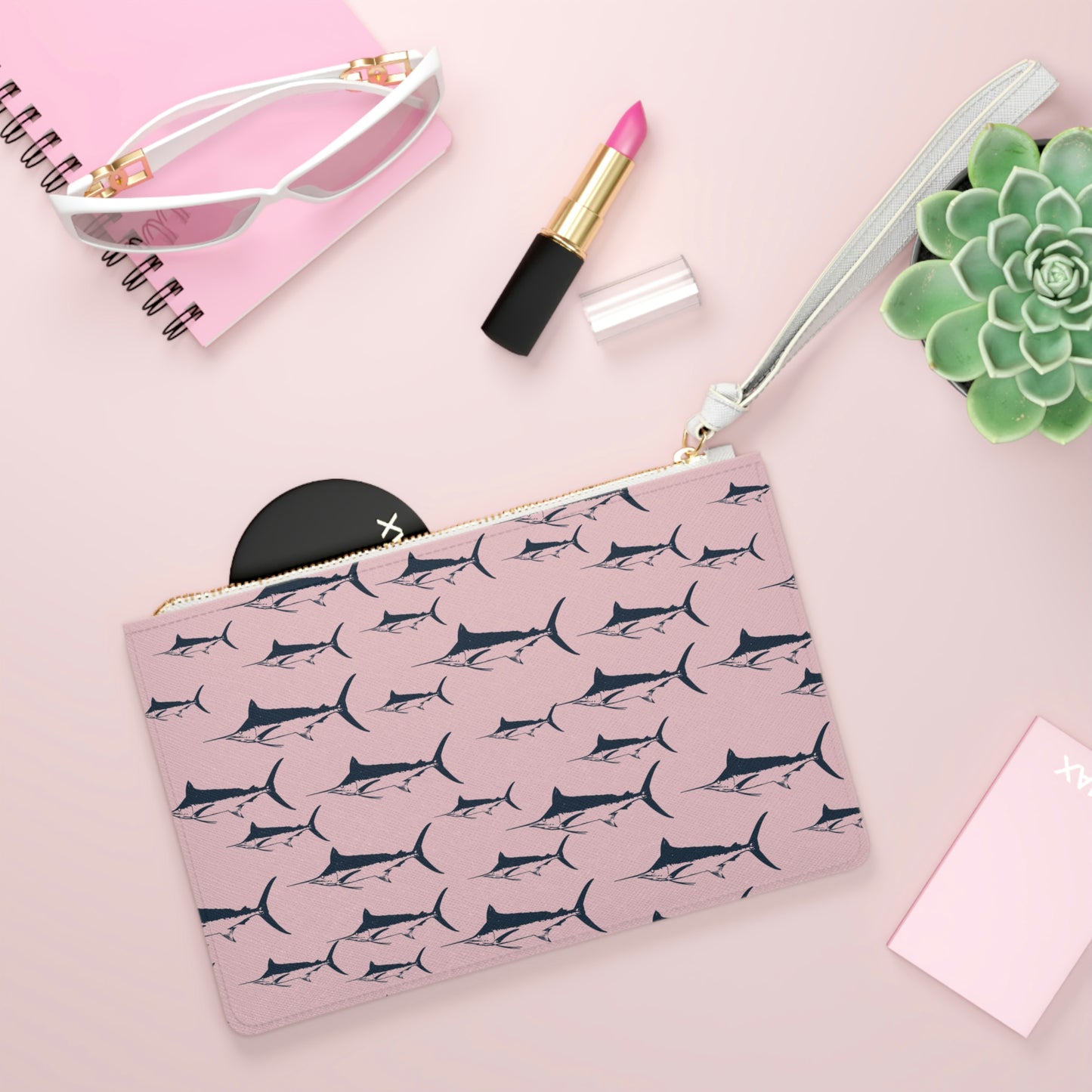 Marlin Clutch Bag