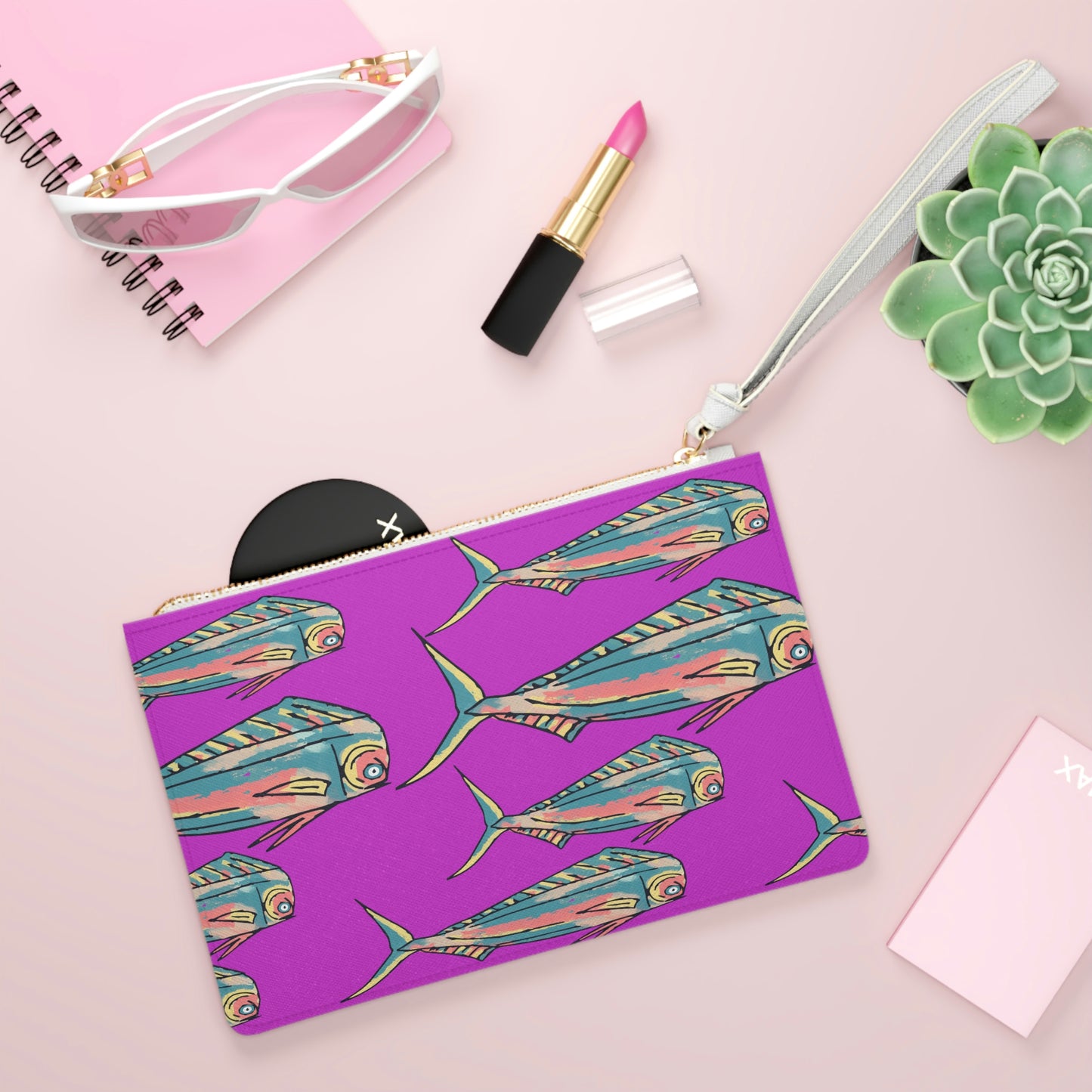 Mahi Clutch Bag