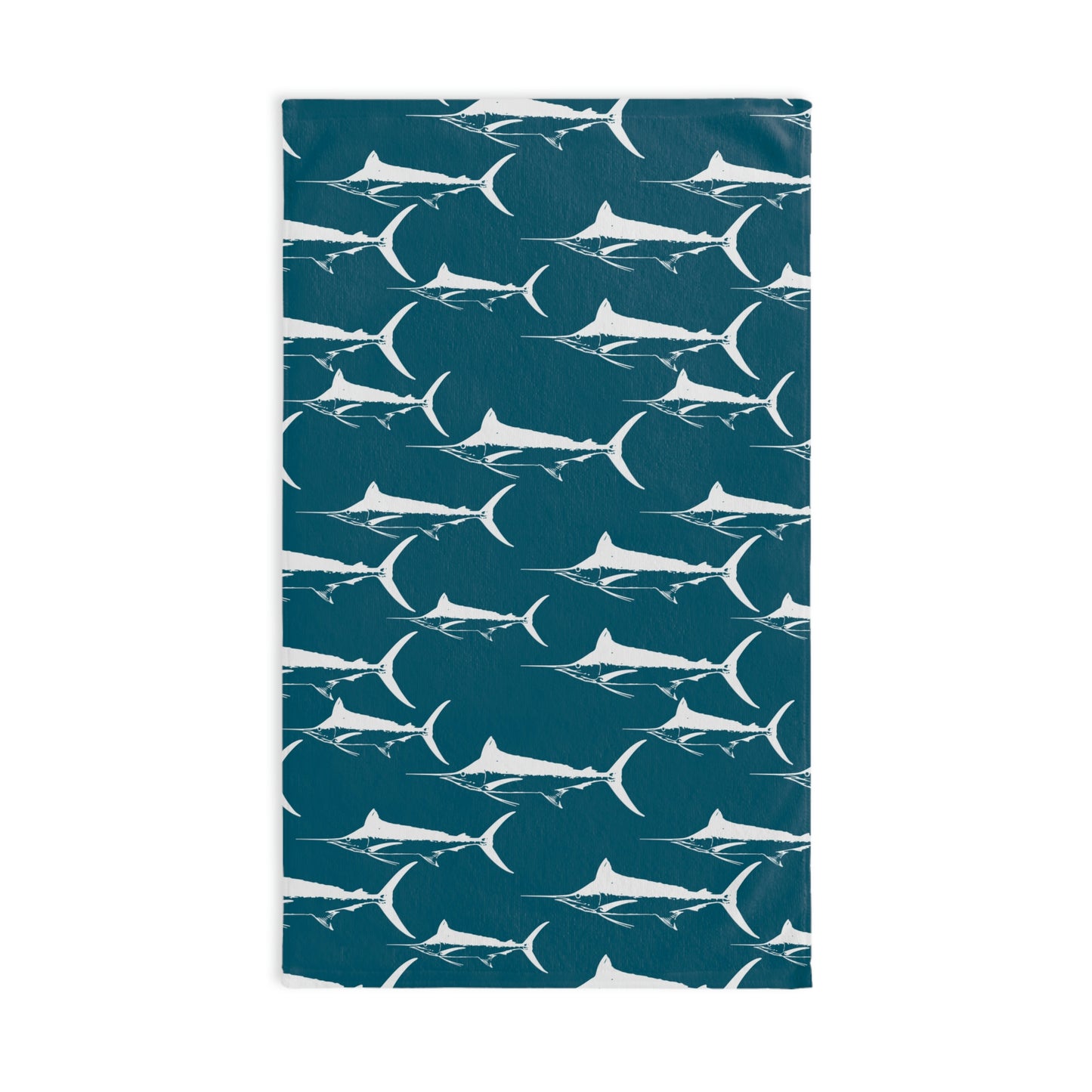 Marlin Hand Towel