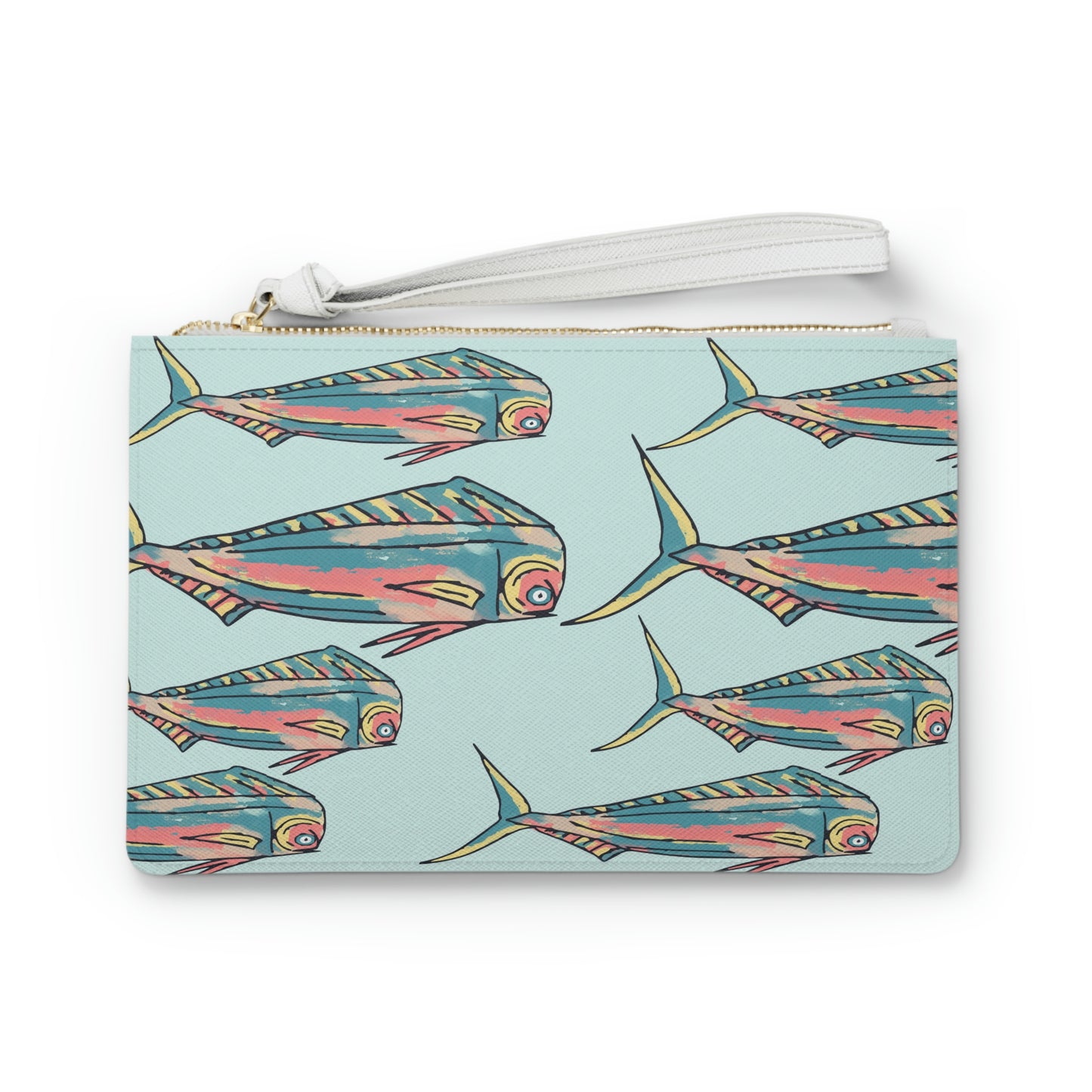 Mahi Clutch Bag