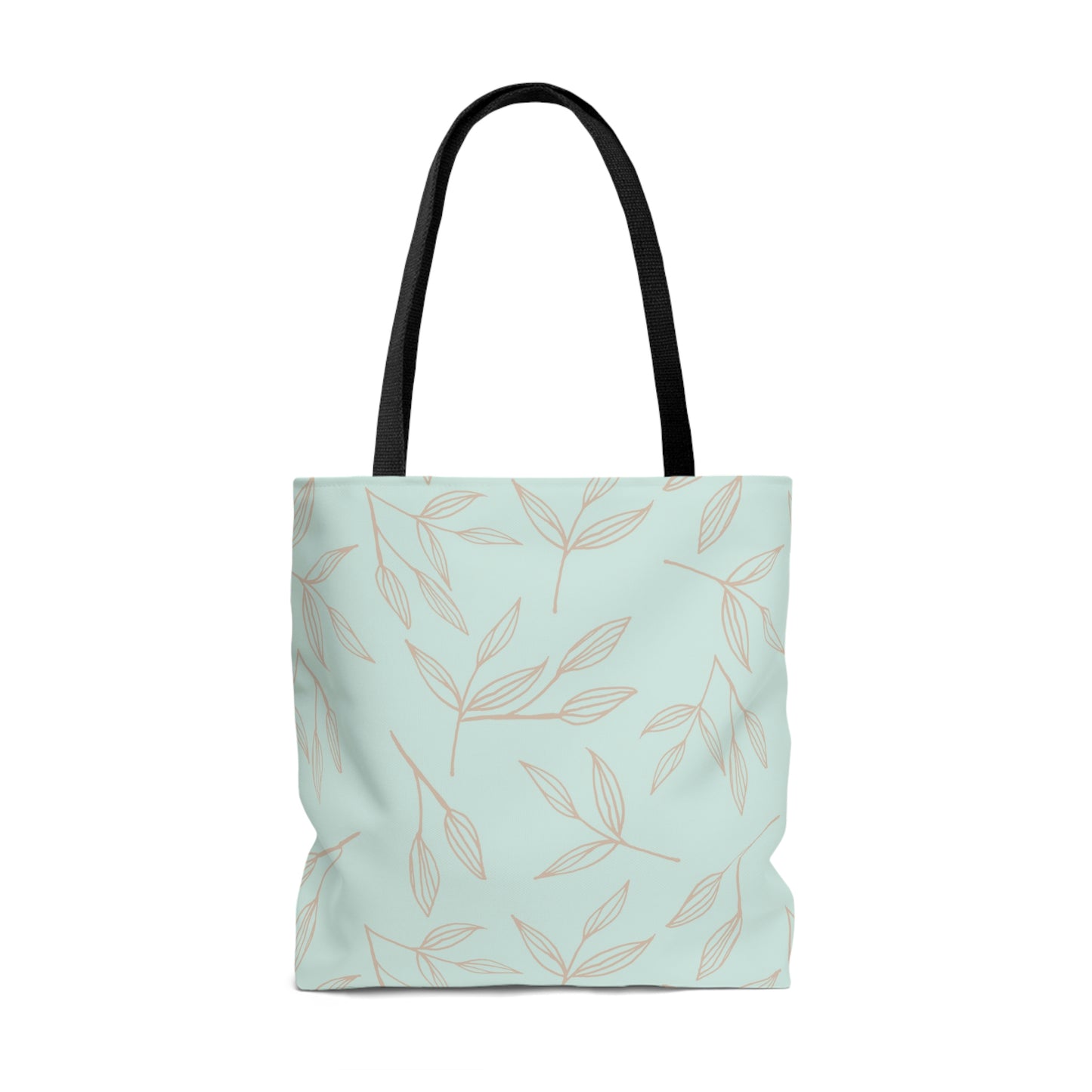 Leaves Tote Bag