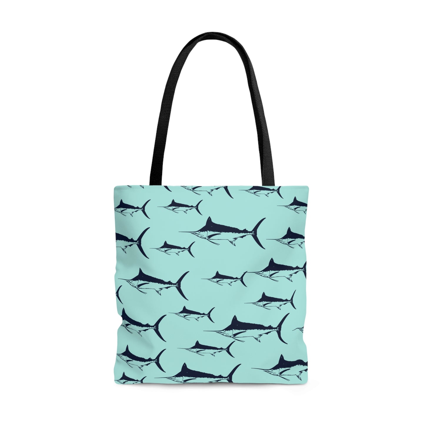 Marlin Tote Bag
