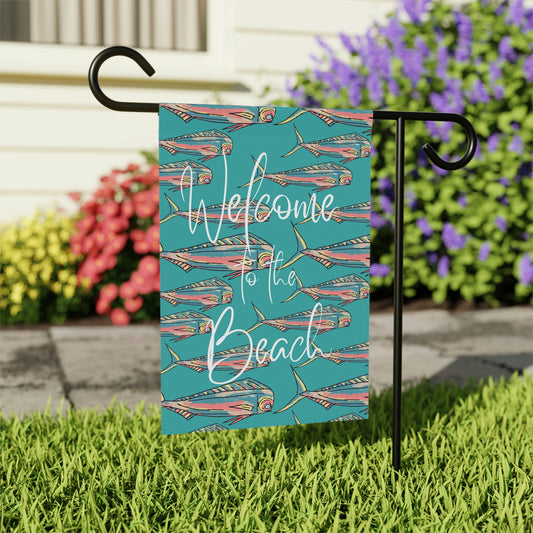 Mahi Garden & House Banner