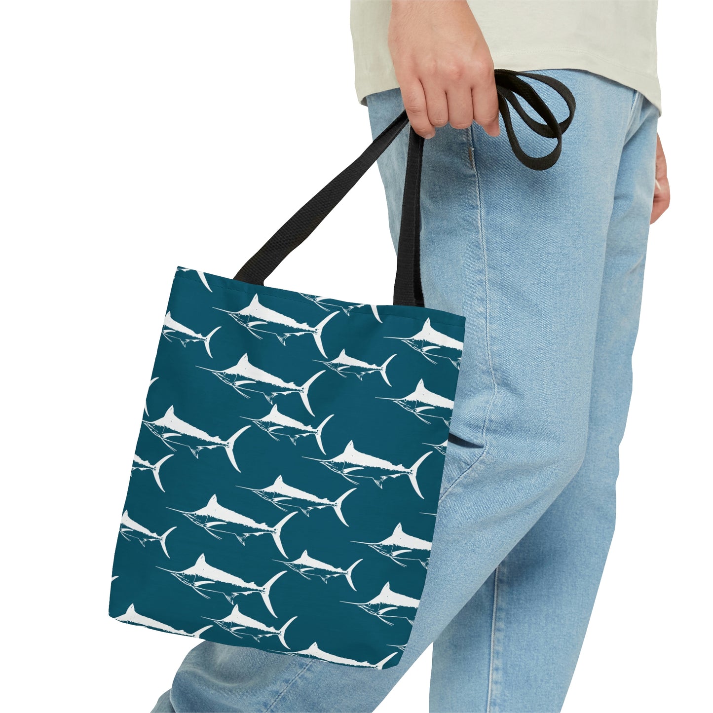 Marlin Tote Bag