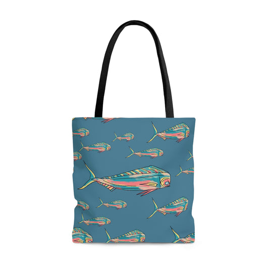 Mahi Tote Bag