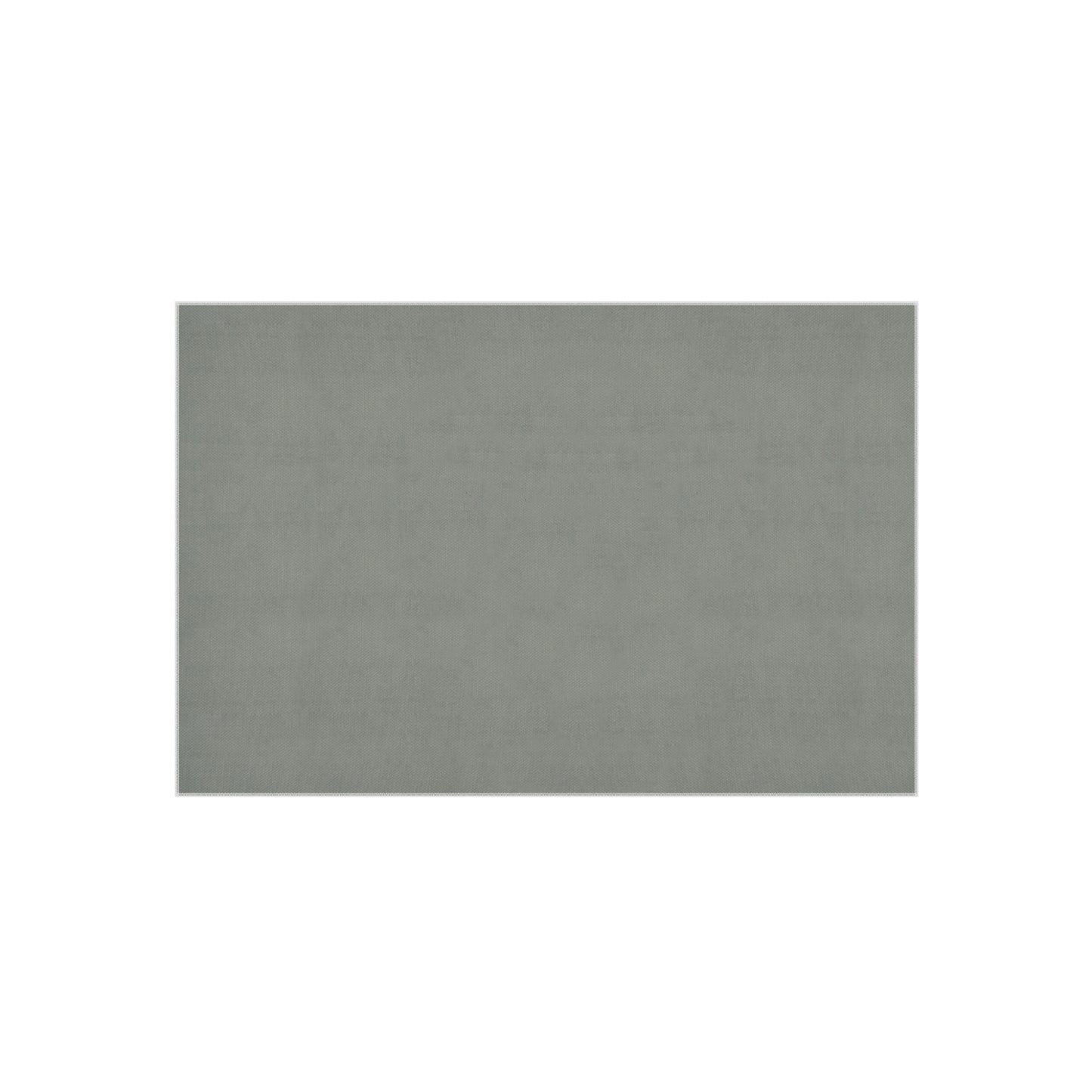 Black Fin Outdoor Rug