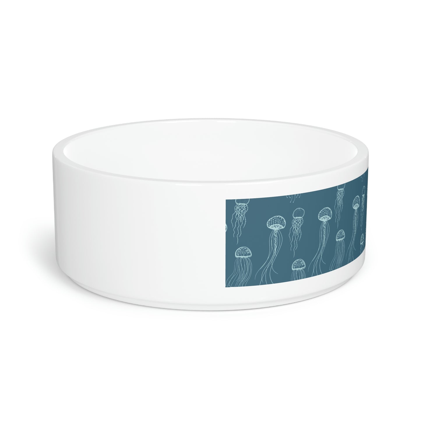 Jellyfish Pet Bowl