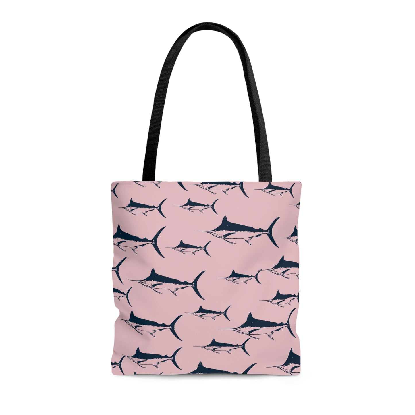 Marlin Tote Bag
