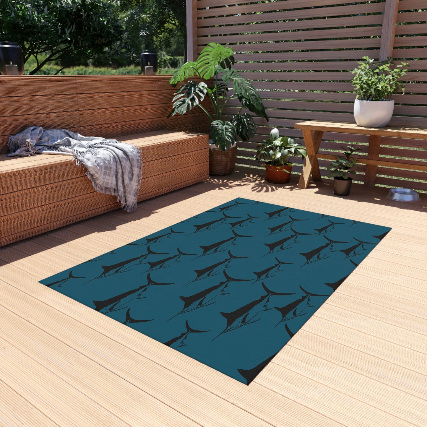 Marlin Outdoor Rug