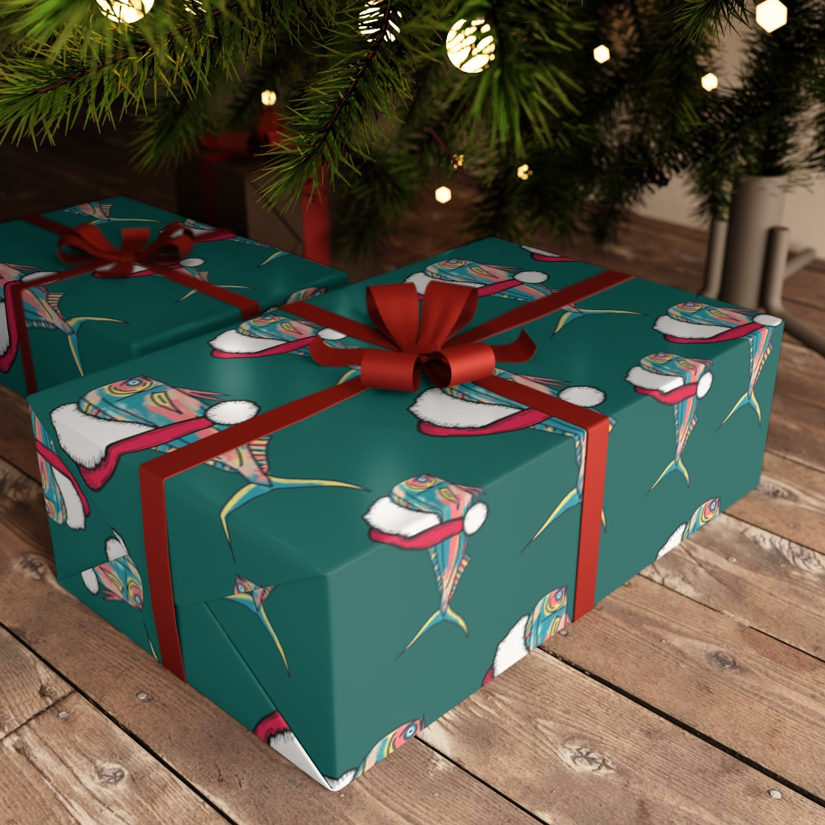 Gift Wrapping Paper Sheets, 1pcs