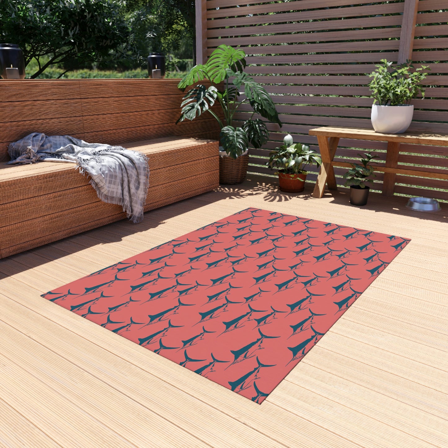 Marlin Outdoor Rug