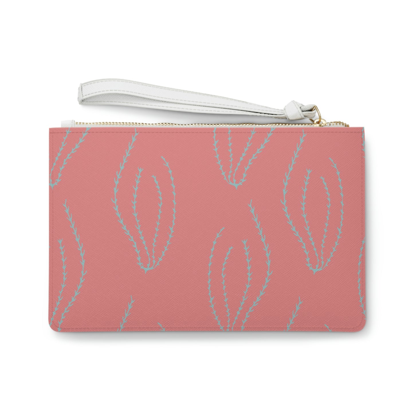 Sea grass Clutch Bag