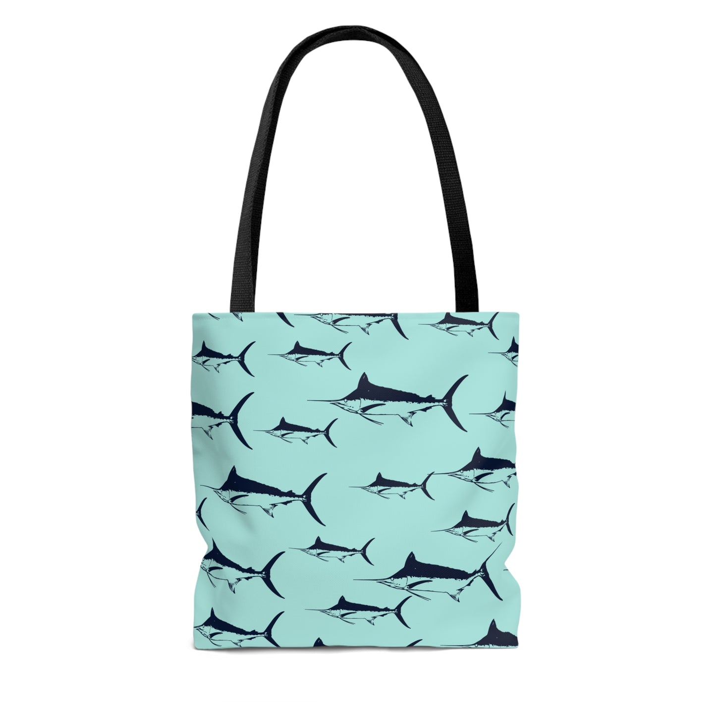 Marlin Tote Bag