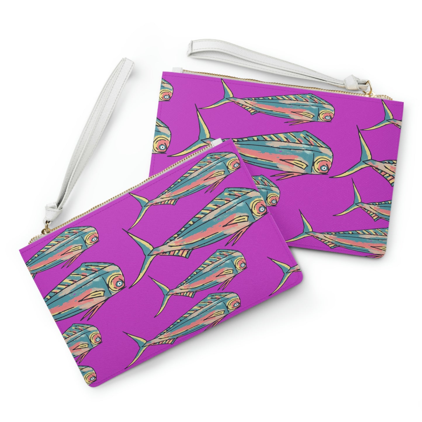 Mahi Clutch Bag