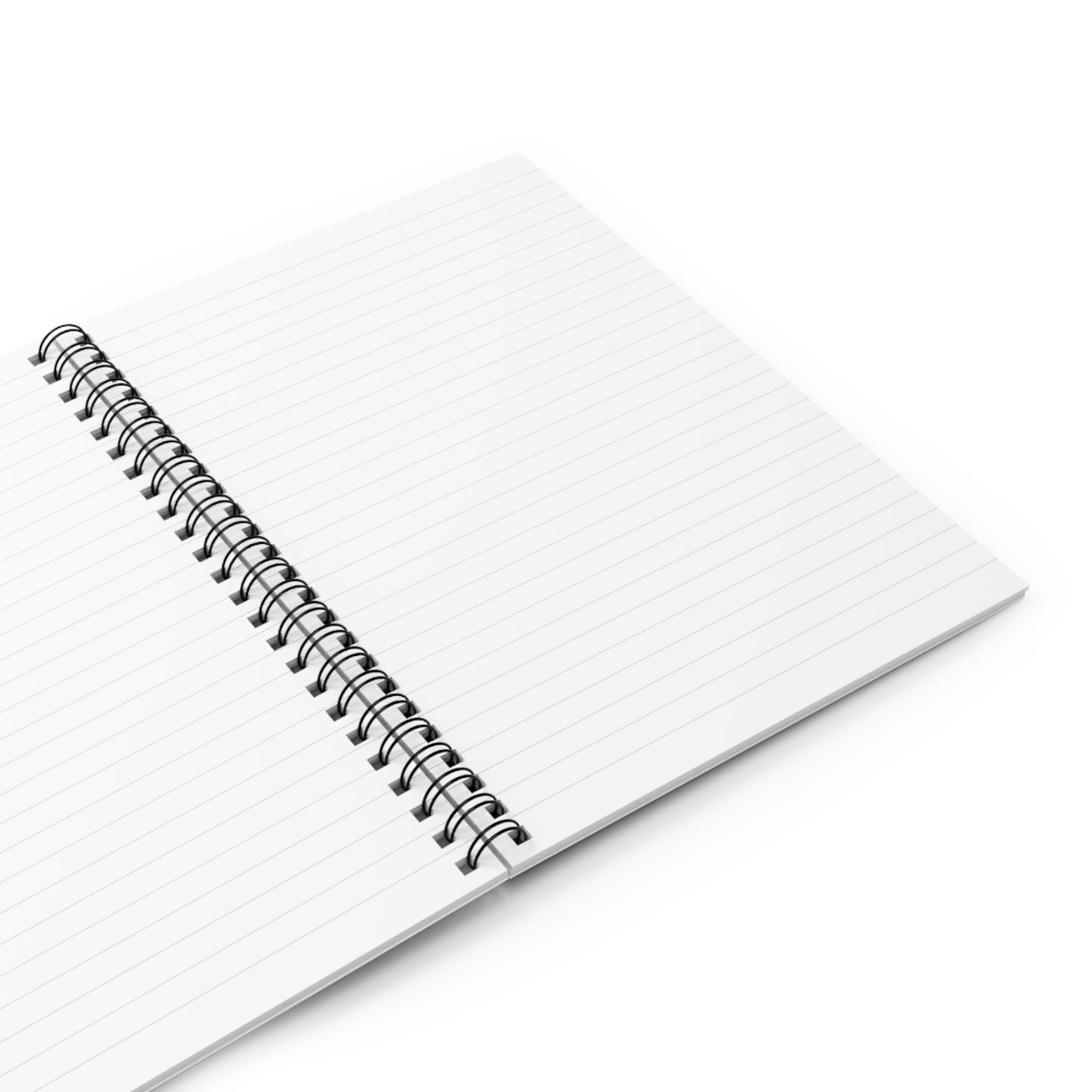 Mahi Spiral Notebook - Ruled Line