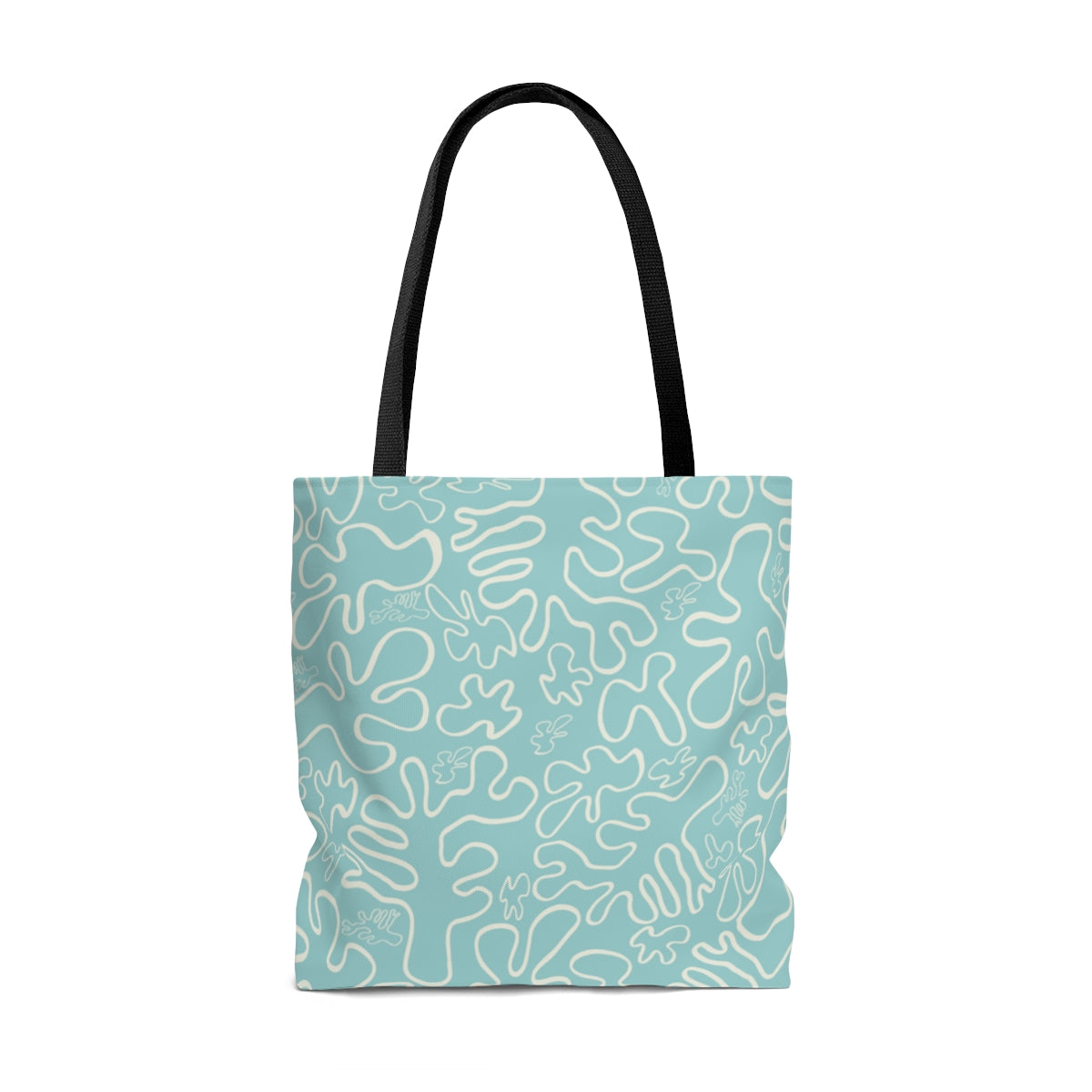 Coral Tote Bag