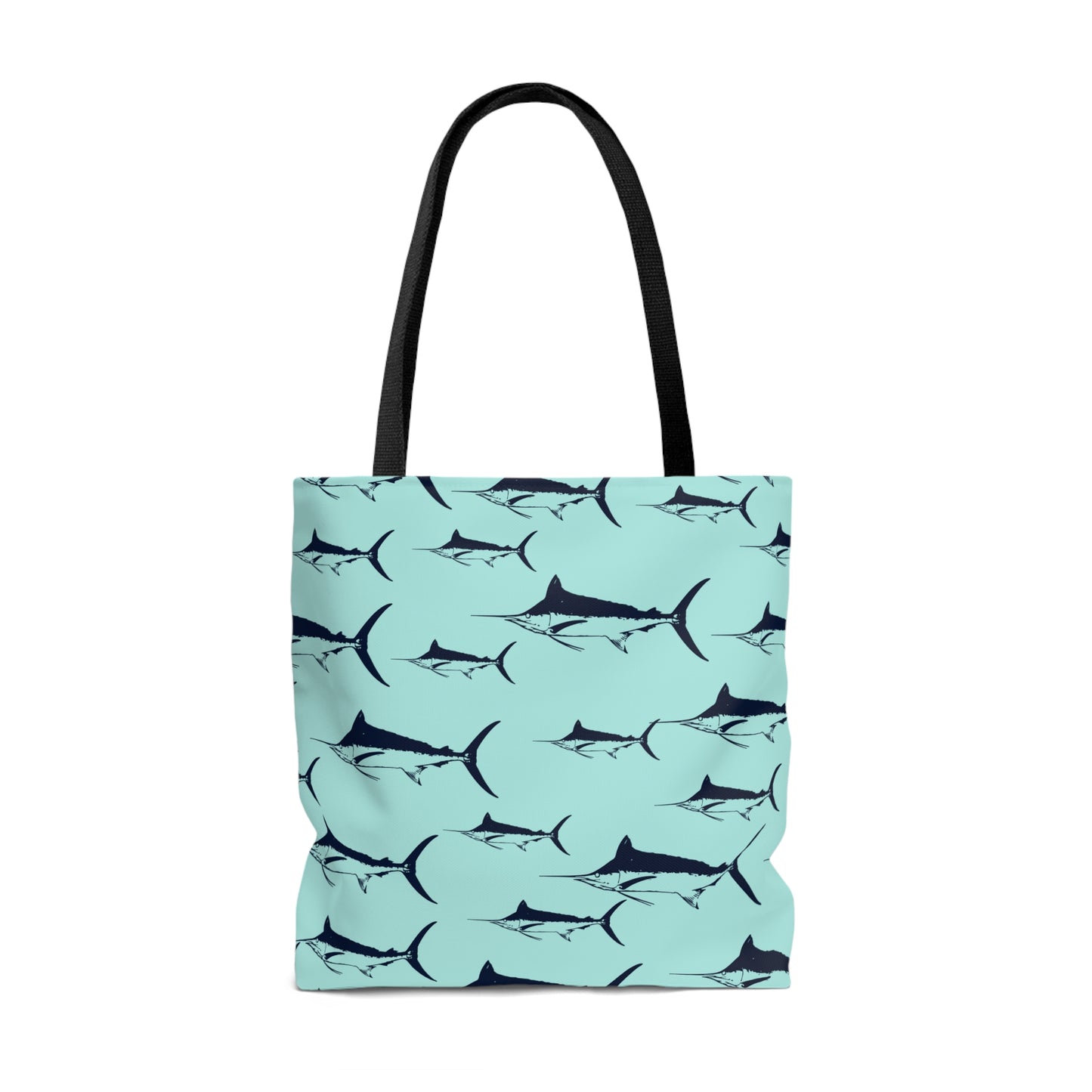 Marlin Tote Bag