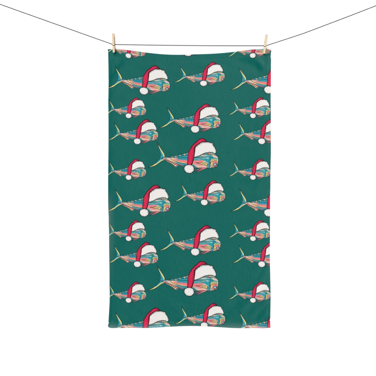 Christmas Hand Towel