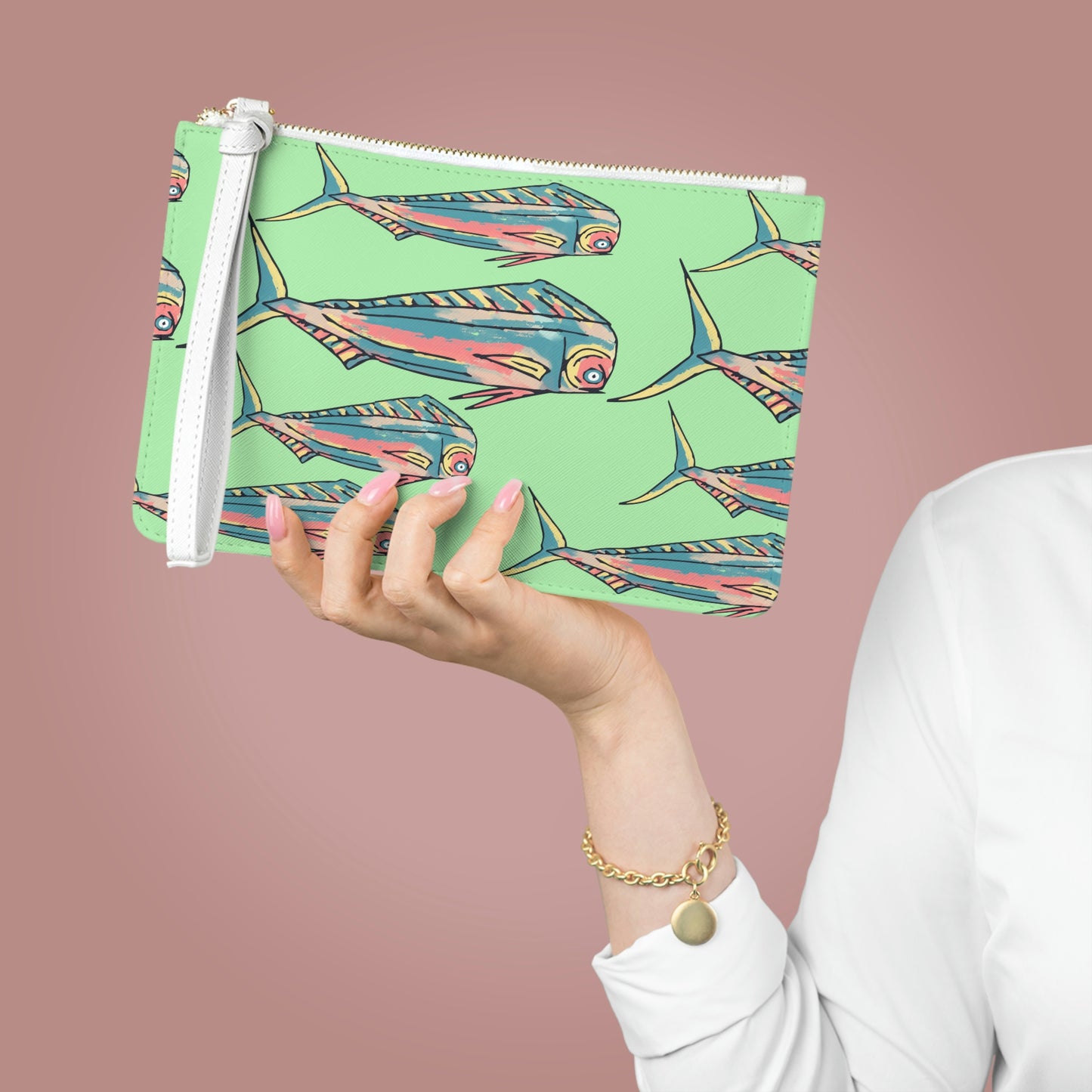 Mahi Clutch Bag