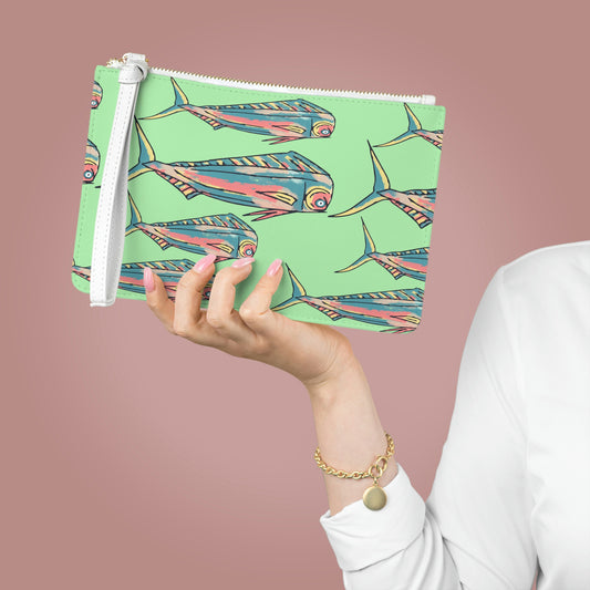 Mahi Clutch Bag