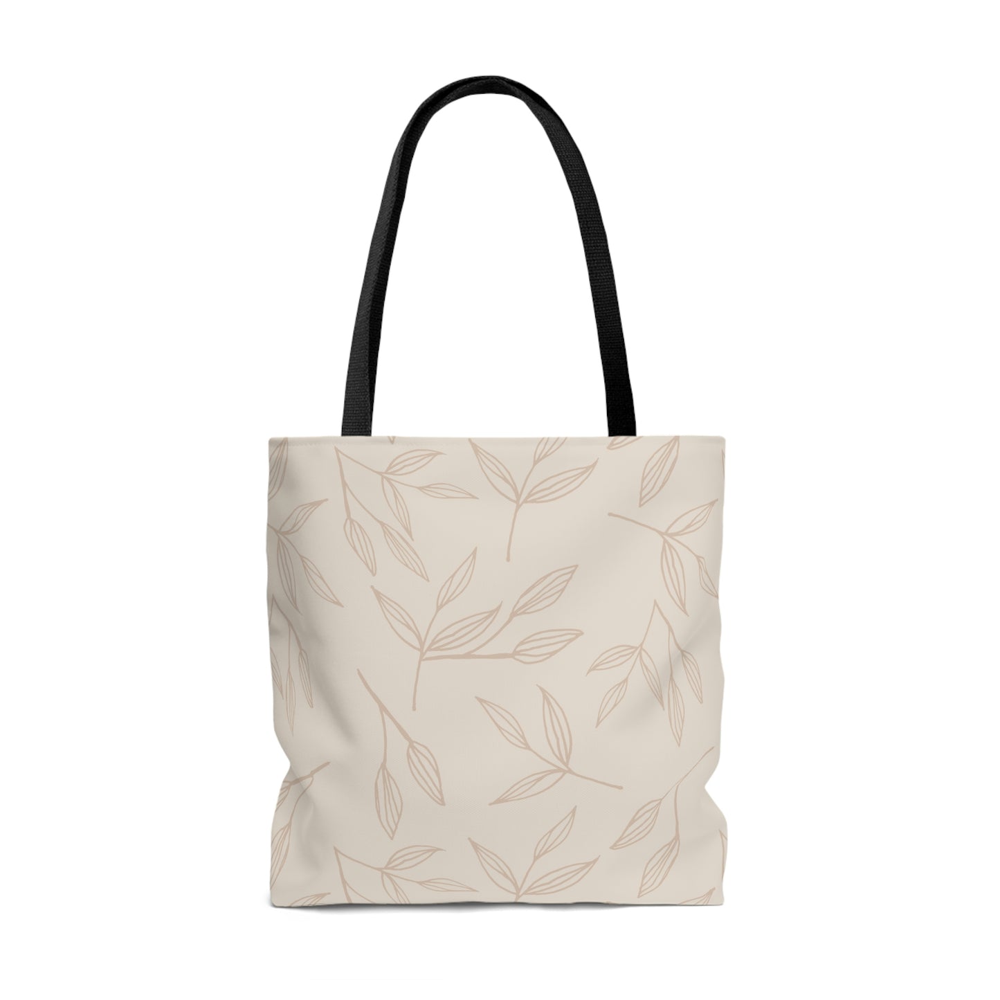 Leaves Tote Bag