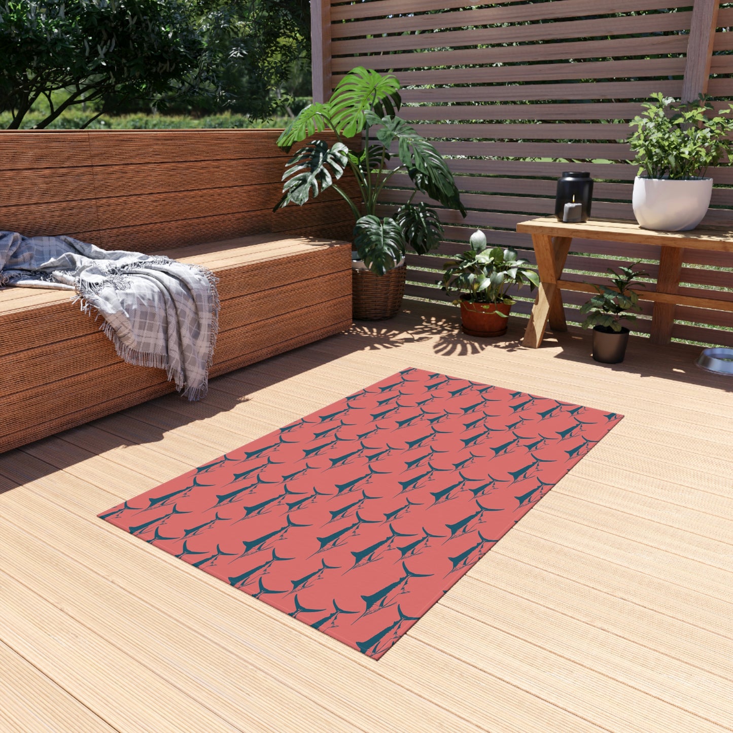 Marlin Outdoor Rug