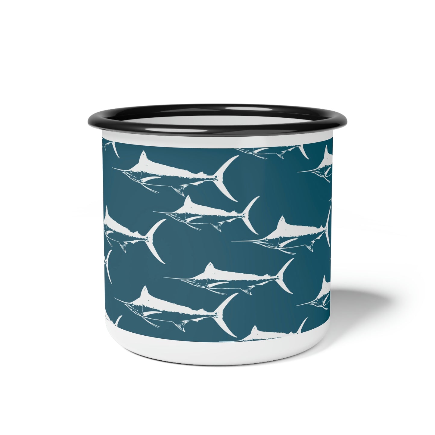 Marlin Enamel Small Camp Cup