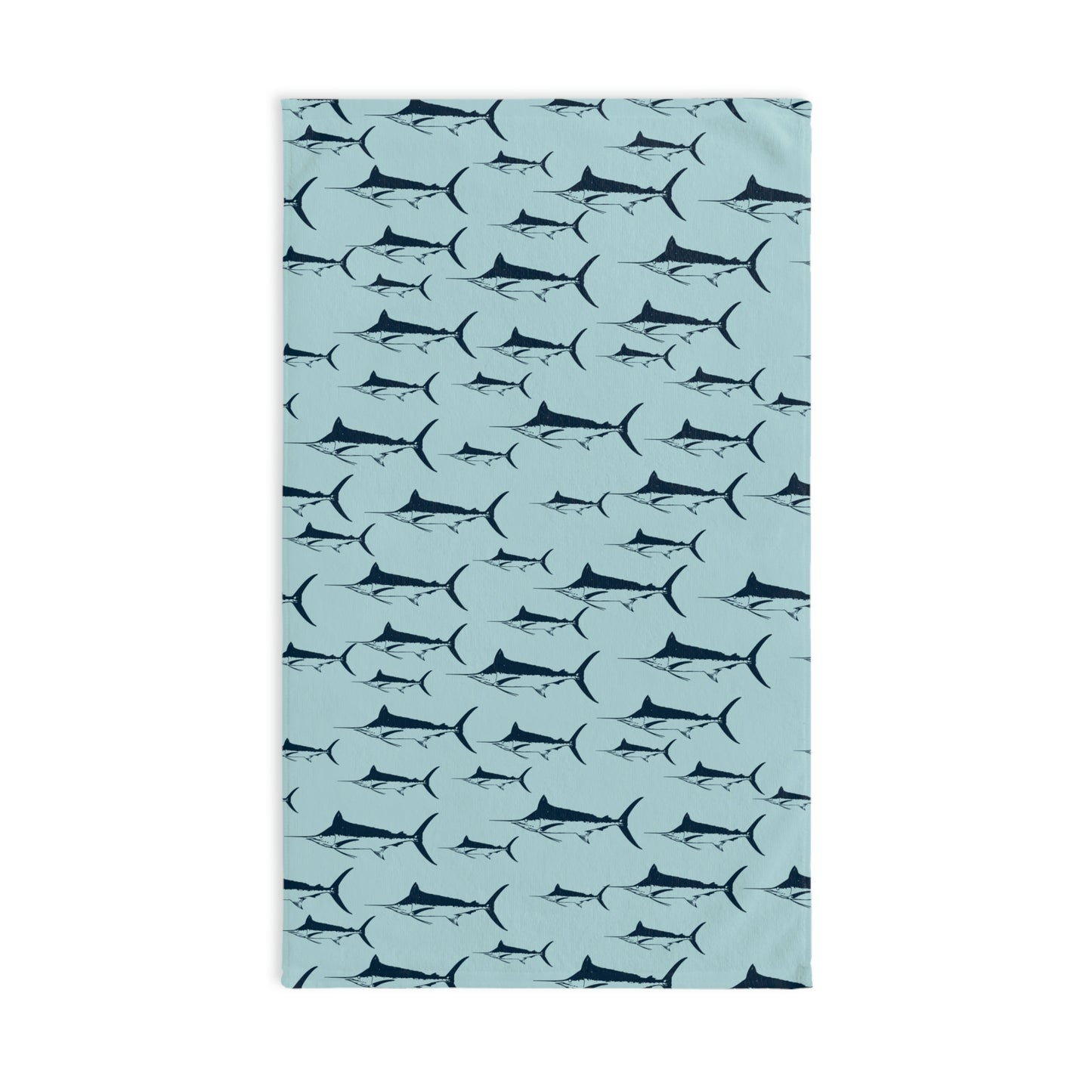 Marlin Hand Towel