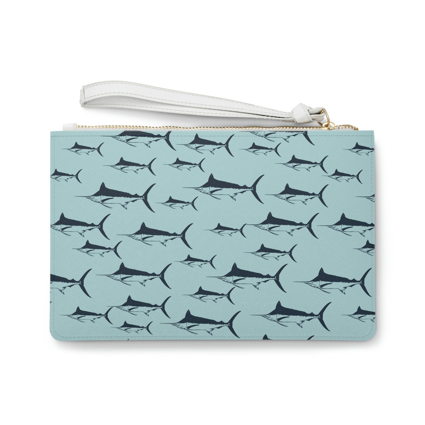 Marlin Clutch Bag