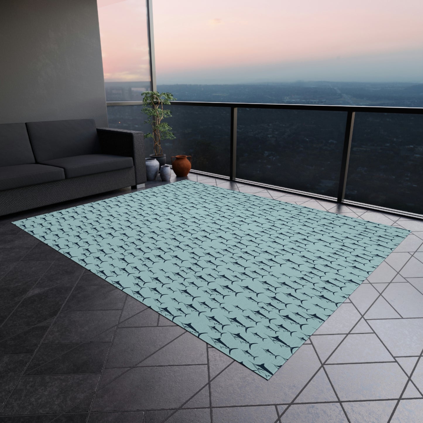 Marlin Outdoor Rug