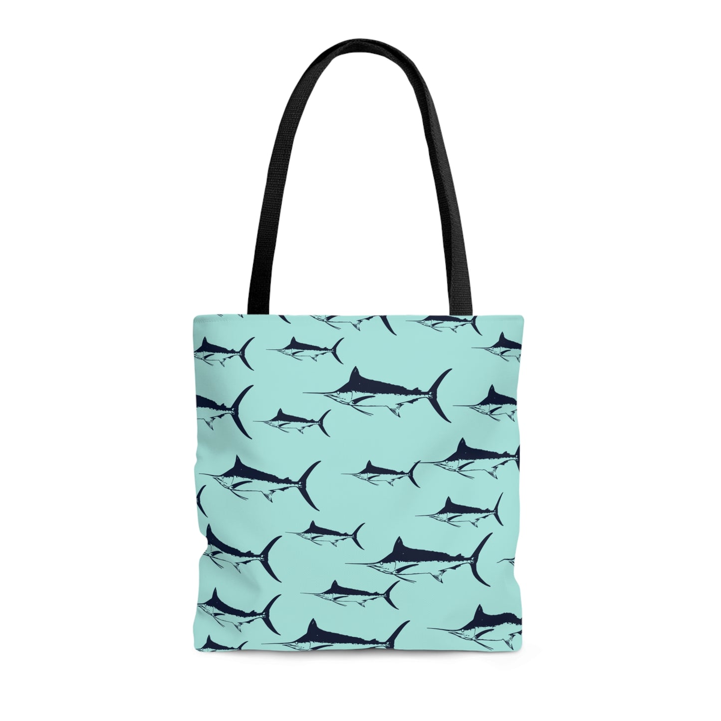 Marlin Tote Bag