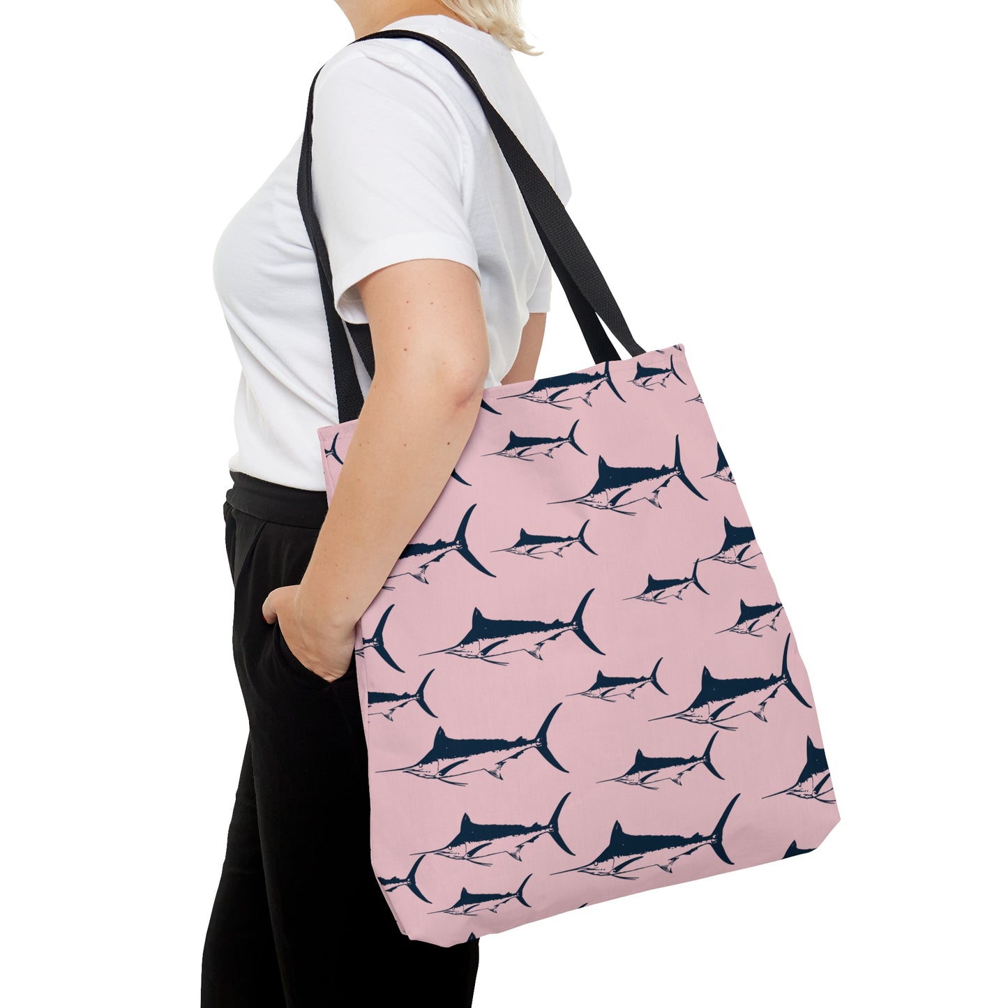Marlin Tote Bag