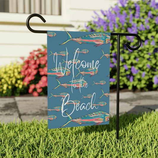 Mahi Garden & House Banner