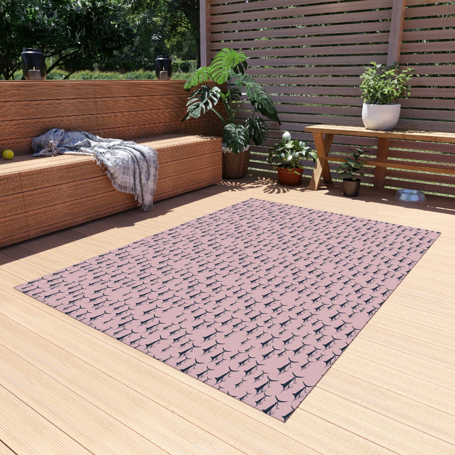 Marlin Outdoor Rug