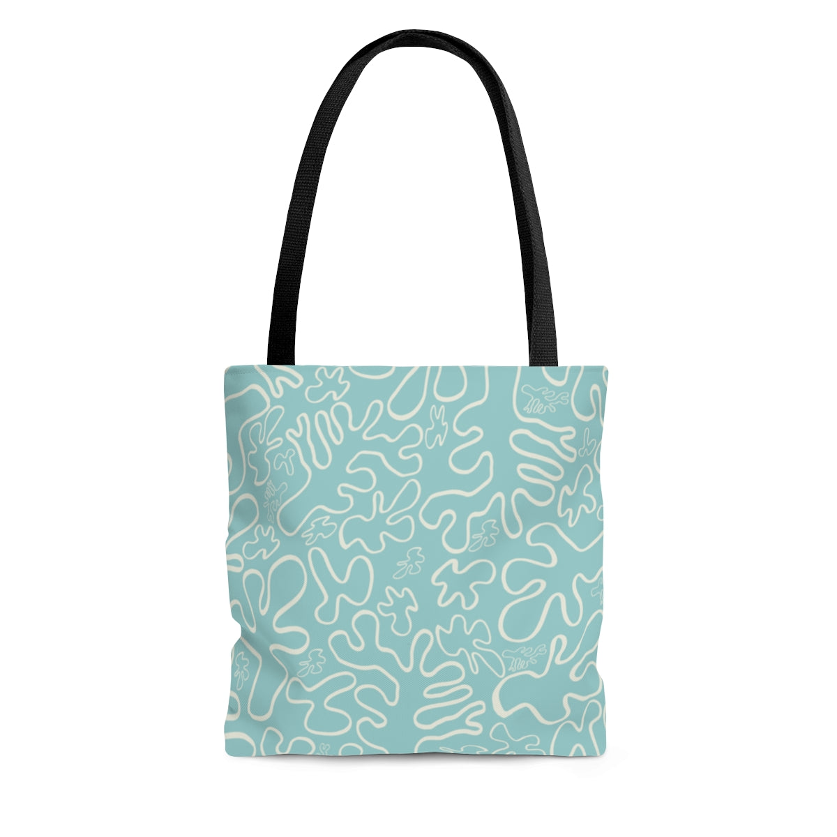 Coral Tote Bag